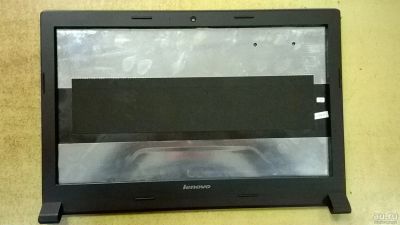 Лот: 13197721. Фото: 1. Верхняя крышка от ноутбука Lenovo... Корпуса, блоки питания