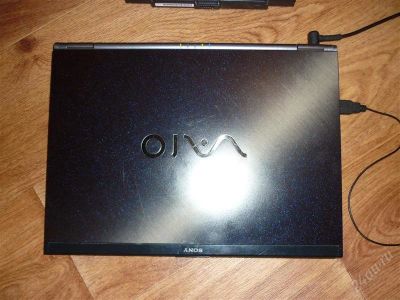 Лот: 2582678. Фото: 1. sony vaio vgn-sz4vrn читаем описание. Ноутбуки