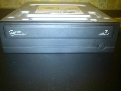 Лот: 6170409. Фото: 1. Samsung dvd write model sh- s222. Приводы CD, DVD, BR, FDD