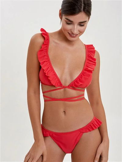 Лот: 14034855. Фото: 1. Купальник Infinity Lingerie, Новый. Купальники