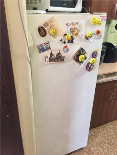 Лот: 11455277. Фото: 1. Холодильник в отличном состоянии... Холодильники, морозильные камеры