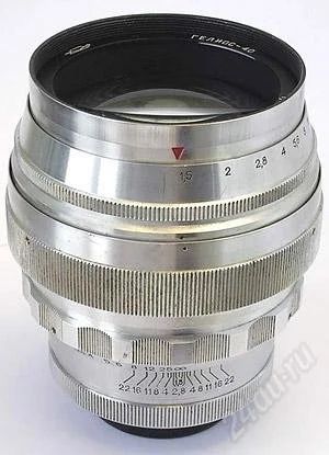 Лот: 1616841. Фото: 1. гелиос 40 85 1,5. Объективы