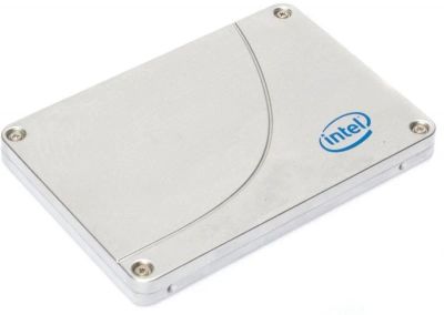 Лот: 5376913. Фото: 1. Винчестер SSD SATA-III 240GB Intel... Жёсткие диски (HDD)