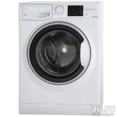 Лот: 10310587. Фото: 1. Стиральная машина Hotpoint-Ariston... Стиральные машины