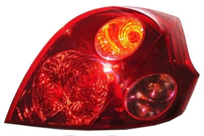 Лот: 3703150. Фото: 1. Фонарь задний лев. kia ceed (2007-... Оптика и освещение