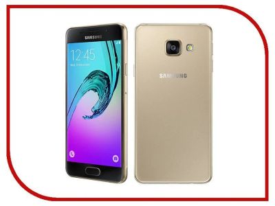 Лот: 14063312. Фото: 1. Samsung A3 2016 (A310F\DS) Проблемы... Смартфоны