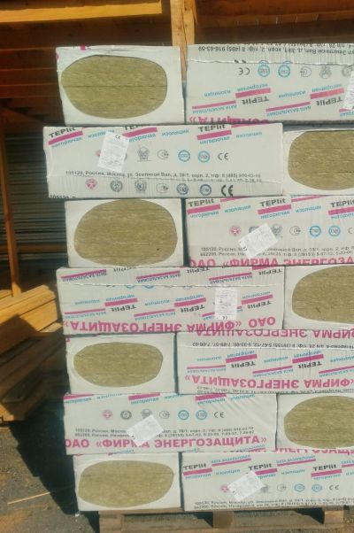 Лот: 14525324. Фото: 1. Минвата "ПТЭ-75". Утеплитель и изоляционные материалы