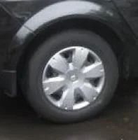 Лот: 5880439. Фото: 1. Комплект оригинальных дисков Renault... Диски