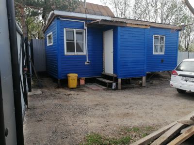 Лот: 15574934. Фото: 1. дом в солонцах снт Ветерок. Дома