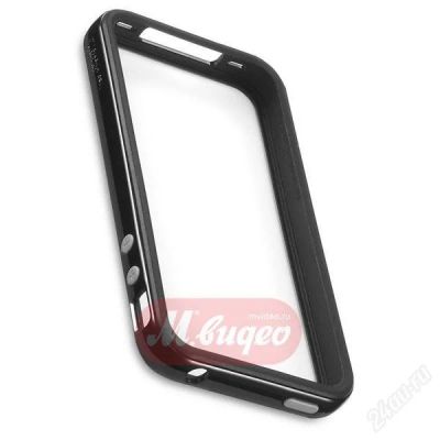 Лот: 2263963. Фото: 1. Отличный бампер для iphone 4/4s. Чехлы, бамперы