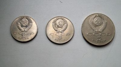 Лот: 8639868. Фото: 1. набор 70 лет ВОСР шайба. Россия и СССР 1917-1991 года