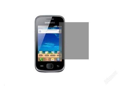 Лот: 2500819. Фото: 1. Для Samsung Galaxy Gio (S5660... Защитные стёкла, защитные плёнки