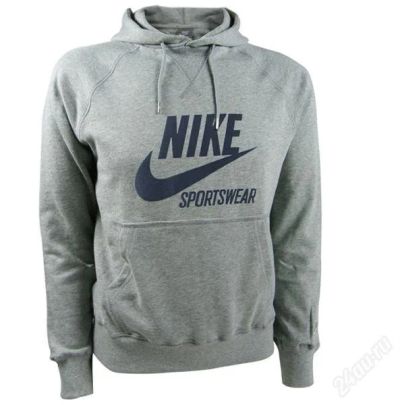 Лот: 932682. Фото: 1. Толстовка NIKE Новая!!!. Другое (спортивная одежда)