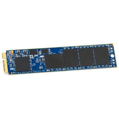 Лот: 21439284. Фото: 1. Диск SSD OWC 1TB Aura 6G SSD для... Жёсткие диски