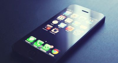 Лот: 6127028. Фото: 1. iPhone 5 16 gb Black. Смартфоны