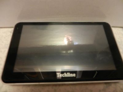 Лот: 6178865. Фото: 1. Навигатор GPS Techline TL-GP109DV. GPS-навигаторы