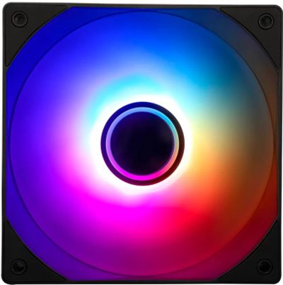 Лот: 25121657. Фото: 1. Кулер в корпус 120х120х25 Thermalright... Системы охлаждения