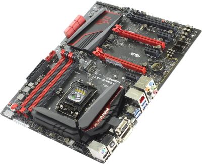 Лот: 7361242. Фото: 1. ASUS Maximus VII Ranger (OEM... Материнские платы