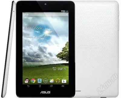 Лот: 2928589. Фото: 1. Планшет новый ASUS MeMO PAD ME172V... Планшеты