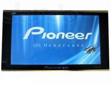 Лот: 4233984. Фото: 1. навигатор pioner 5 дюймов. GPS-навигаторы