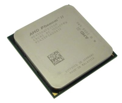Лот: 11576832. Фото: 1. Процессор CPU AMD Phenom II X2... Процессоры