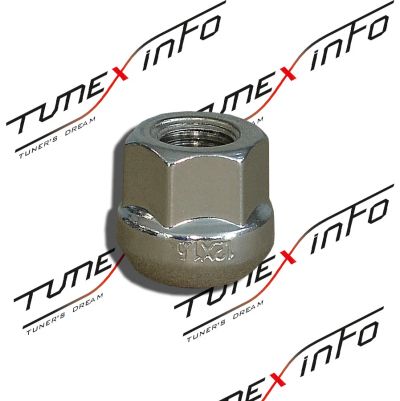 Лот: 20928370. Фото: 1. Гайка колесная M12 x 1,5 20мм... Ходовая, подвеска, рулевое управление