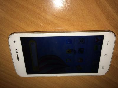 Лот: 6061734. Фото: 1. Explay a500. Смартфоны