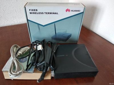 Лот: 13345051. Фото: 1. Беспроводной терминал Huawei ETS... Беспроводные модемы