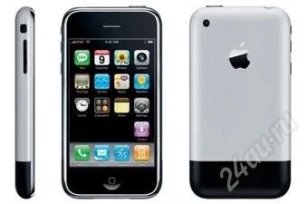 Лот: 1204940. Фото: 1. Iphone 2g 16gb обмен на видеокамеру. Смартфоны