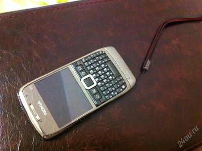 Лот: 1497888. Фото: 1. nokia e71 отличный. Смартфоны