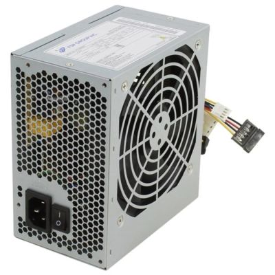 Лот: 9340047. Фото: 1. Блок питания 400W FSP 400PNR-I... Корпуса, блоки питания