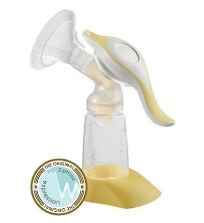 Лот: 3637626. Фото: 1. Ручной молокоотсос Нarmony™ Medela... Оборудование