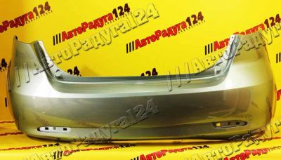 Лот: 18640746. Фото: 1. Бампер Chevrolet Lacetti, Шевроле... Кузов
