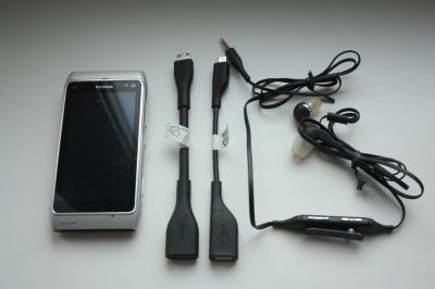 Лот: 8724801. Фото: 1. Nokia N8. Смартфоны