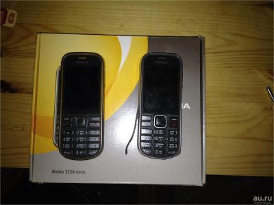 Лот: 8240876. Фото: 1. nokia 3720 classic. Кнопочные мобильные телефоны