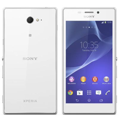 Лот: 9196507. Фото: 1. Sony xperia m2. Смартфоны