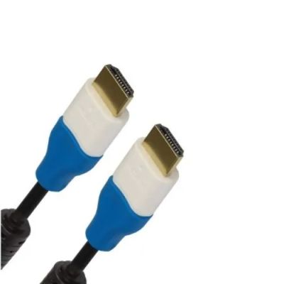 Лот: 21516544. Фото: 1. Кабель HDMI - HDMI 2 м с фильтрами... Шнуры, кабели, разъёмы