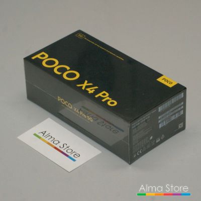 Лот: 19180866. Фото: 1. [Новый] Смартфон Xiaomi Poco X4... Смартфоны