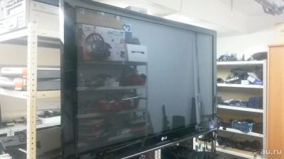 Лот: 9710849. Фото: 1. Телевизор LG 42PQ100R, 42", плазменный... Телевизоры