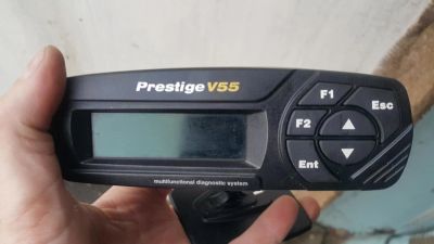 Лот: 9730887. Фото: 1. Бортовой компьютер Prestige V55. Электроприборы для автомобиля