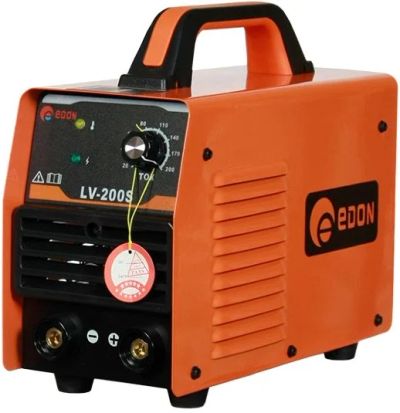 Лот: 21250619. Фото: 1. Сварочный аппарат Edon LV-200S... Сварочные аппараты