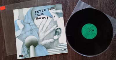 Лот: 25671232. Фото: 1. Peter lipa - That’s the way it... Аудиозаписи