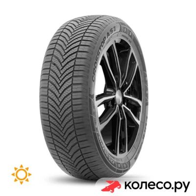 Лот: 25095212. Фото: 1. Crosstop A/S II 235/55 R19 105W. Шины