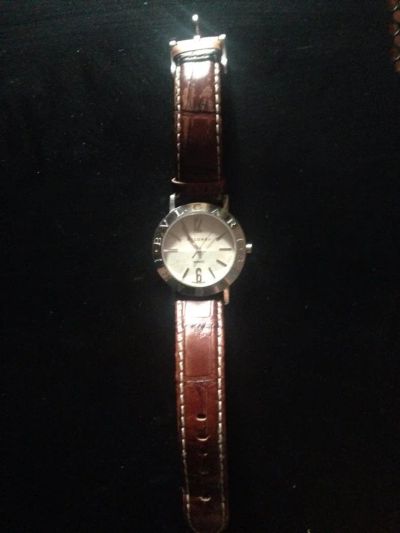 Лот: 10036600. Фото: 1. часы bvlgari. Другие наручные часы