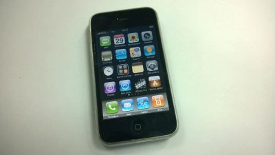 Лот: 6350066. Фото: 1. iPhone 3G. Смартфоны