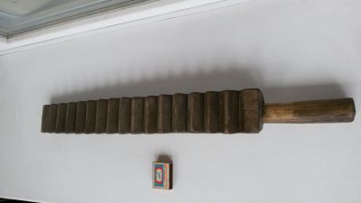 Лот: 14001051. Фото: 1. рубель. Предметы интерьера и быта