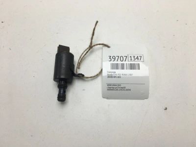 Лот: 20389432. Фото: 1. Соленоид Honda Civic 2007 28400RPC003... Трансмиссия