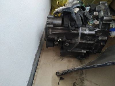 Лот: 17935198. Фото: 1. АКПП m24a Honda Civic integra. Трансмиссия
