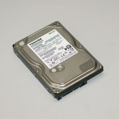 Лот: 17433987. Фото: 1. SATA Жесткий диск 500 ГБ Toshiba... Жёсткие диски (HDD)