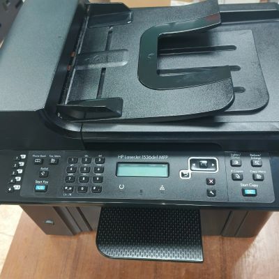 Лот: 25115074. Фото: 1. HP LaserJet M1536dnf - 2. МФУ и копировальные аппараты